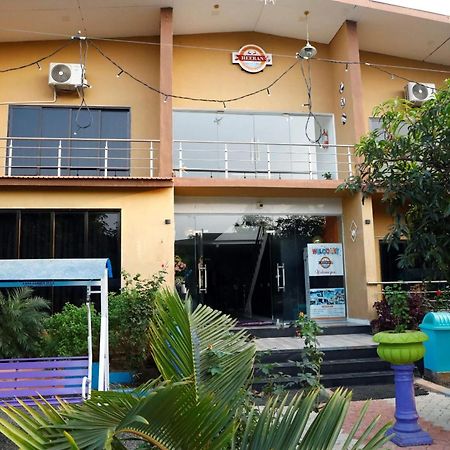Heeran Re-Treat Resort Sasan Gir Extérieur photo