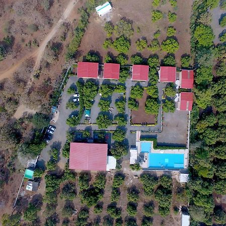 Heeran Re-Treat Resort Sasan Gir Extérieur photo