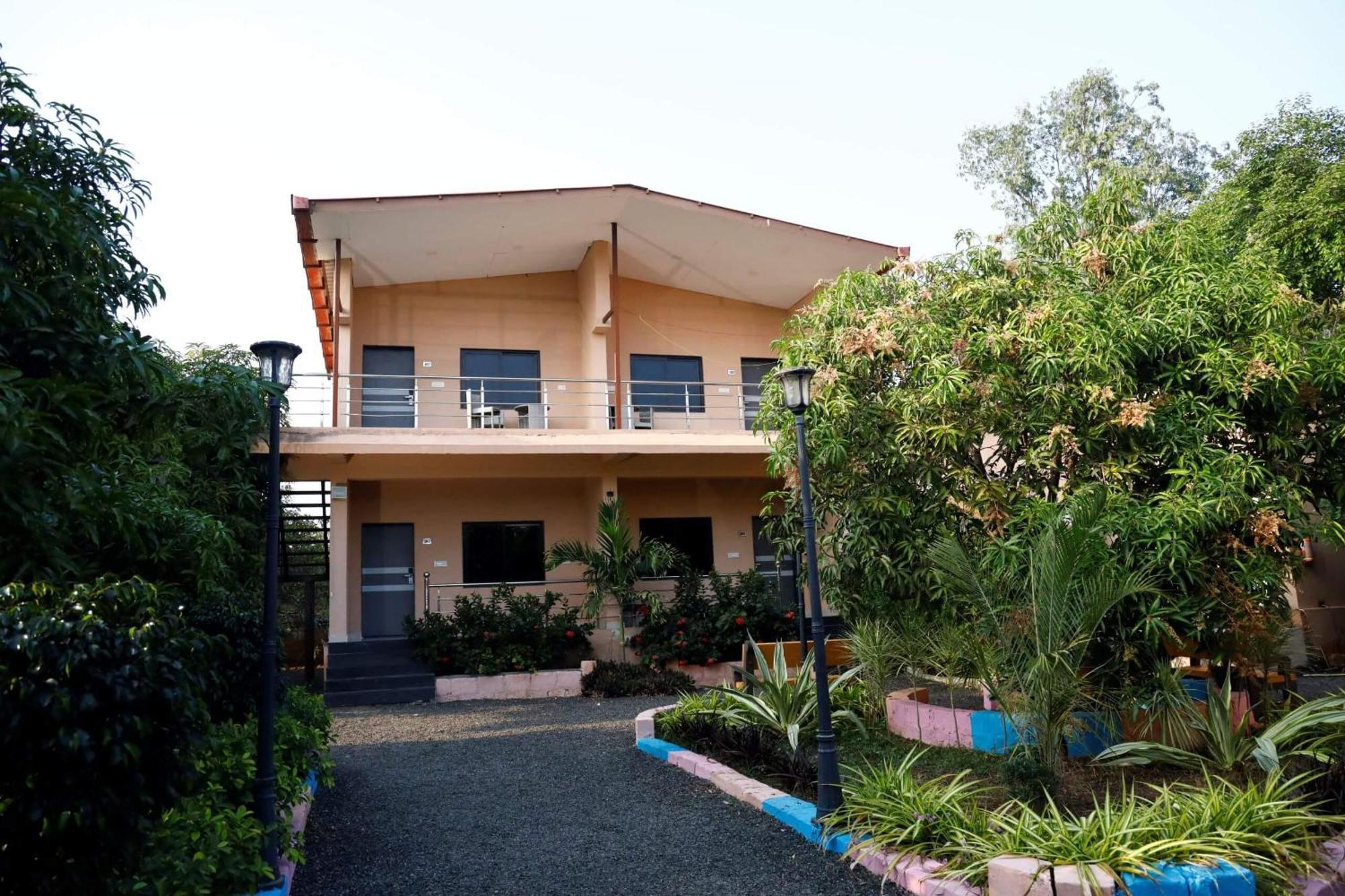 Heeran Re-Treat Resort Sasan Gir Extérieur photo