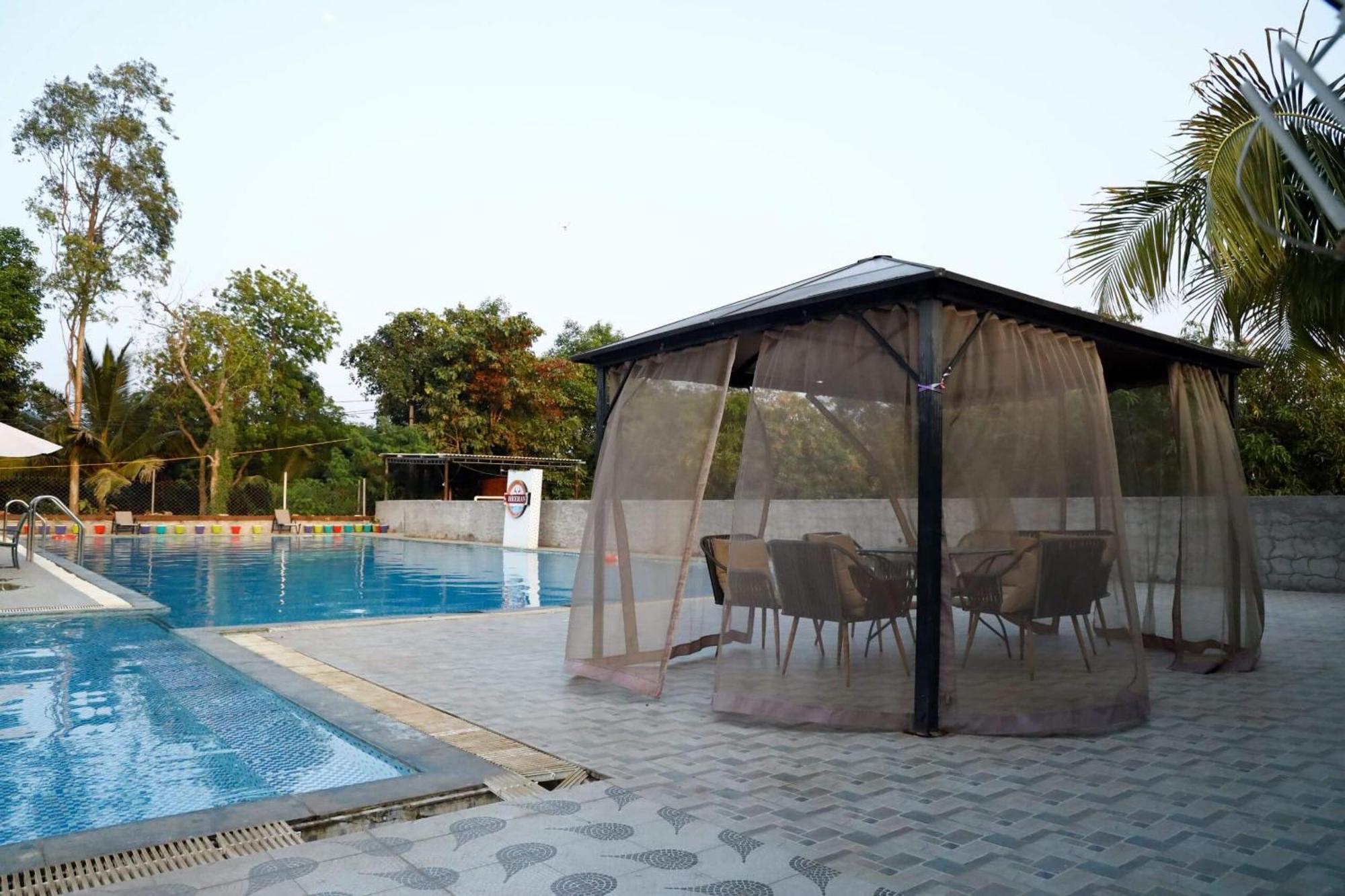 Heeran Re-Treat Resort Sasan Gir Extérieur photo