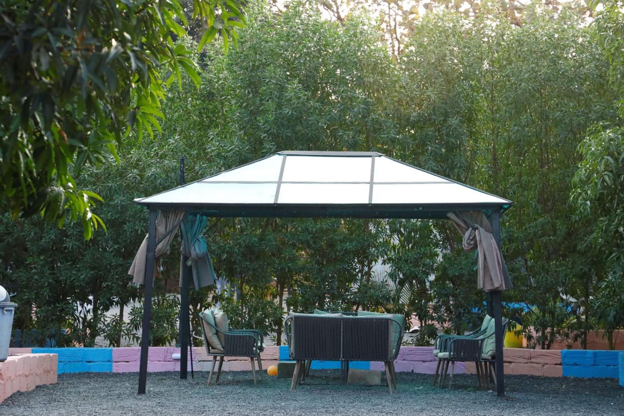 Heeran Re-Treat Resort Sasan Gir Extérieur photo